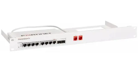 Rackmount.IT RM-FR-T17 bílá / Montážní sada do racku / 19