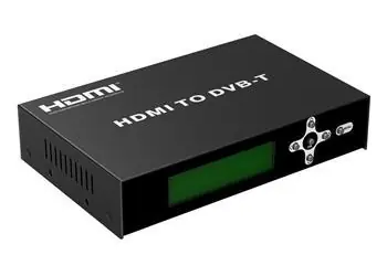 PremiumCord HDMI modulátor DVB-T / Modulátor / HDMI vstup / DVB-T výstup