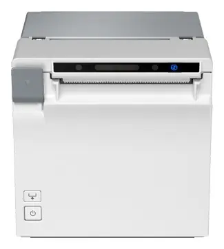 EPSON TM-m30 bílá / Pokladní / Termo / 203dpi / USB / RS232 / bez zdroje a kabelu