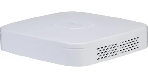 Dahua NVR2104-4KS3 / Rekordér / 4 kanály / 4K / 1x RJ45 / HDMI / VGA / 1U