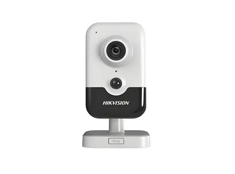 Hikvision DS-2CD2443G2-I(2mm) / IP kamera / 4Mpix / obj. 2mm / IR 10m / PoE / mikrofon a reproduktor