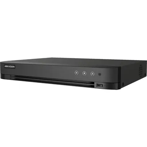 HIKVISION iDS-7208HUHI-M1/XT/4A+8/4ALM / Rekordér / 8 kanálů / AcuSense / TurboHD hybrid / 1x SATA