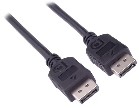 PremiumCord DisplayPort kabel M/M / Kabel / 0,5 m