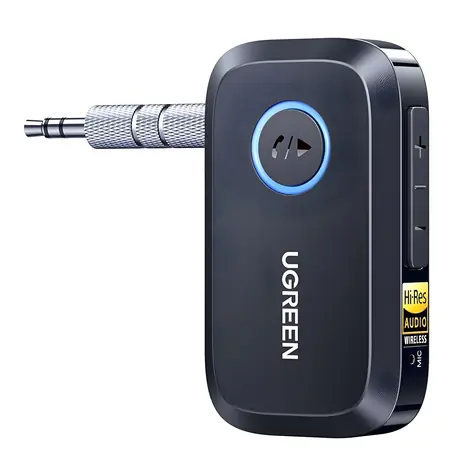 Ugreen Bluetooth adaptér LDAC / Bluetooth adaptér / Bluetooth 6.0 / LDAC kodek