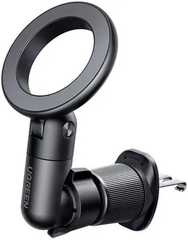 Ugreen LP923 / Magnetický držák telefonu do auta / uchycení do mřížky ventilace / magnetický