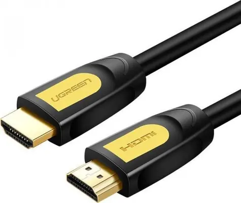 Ugreen HDMI černá / Video kabel / HDMI (M) - HDMI (M) / 1 m