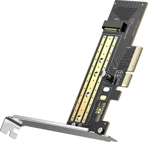 Ugreen 70503 / Adaptér / PCIe 3.0 x4 / M.2 NVMe