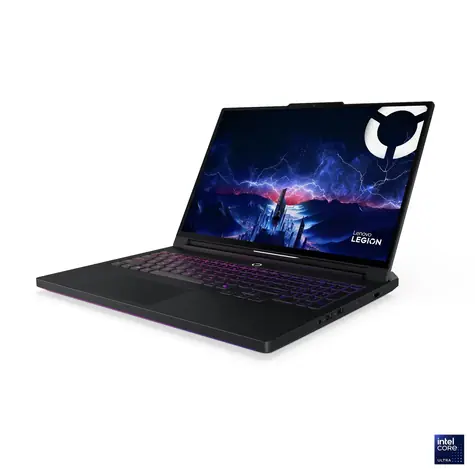 Lenovo Legion Pro 7 16IAX10H černá / Notebook / 16