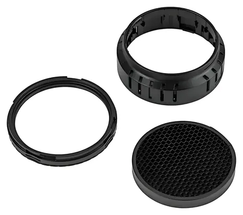 Godox BD-10 / Odrazové desky pro blesk / 4 barevné filtry / mřížka a difuzér / pro AD300Pro
