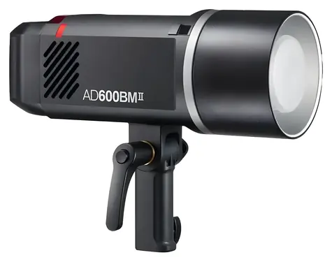 Godox AD600BM II / Bateriový blesk / 600 Ws / bajonet Bowens / HSS 1/8000 s / LED modelovací světlo