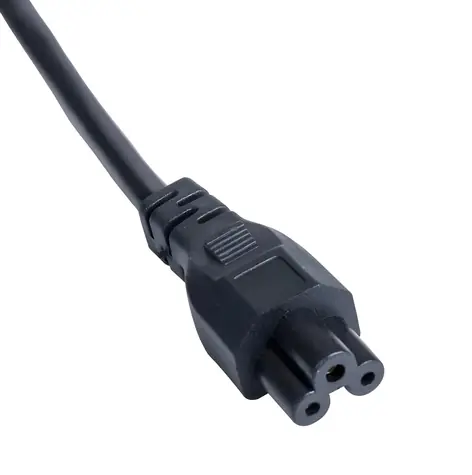 Akyga AK-NB-09A / Prodlužovací kabel / IEC C14 - C5 / 1,5 m