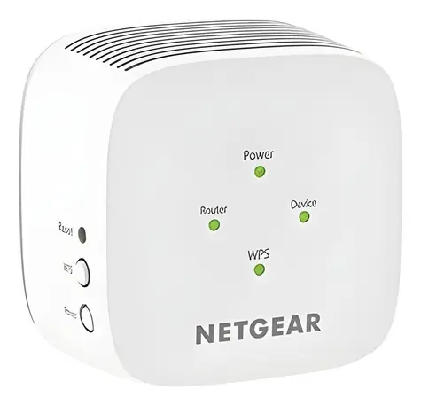 Netgear EX6110 / Wi-Fi extender / AC1200 / Dual-band / 802.11ac / Bílá