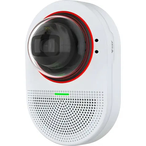 AXIS Q9307-LV / IP kamera / All-in-one zařízení / Video a audio / Detekce událostí