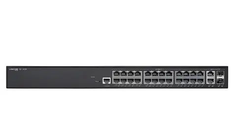Lancom GS-2426 / Switch / Managed L2 / 24x GbE + 2x Combo SFP / VLAN 4096