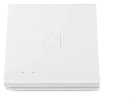 Lancom LX-6200E bílá / Wi-Fi přístupový bod / Wi-Fi 6 / Dual-band / MU-MIMO / PoE