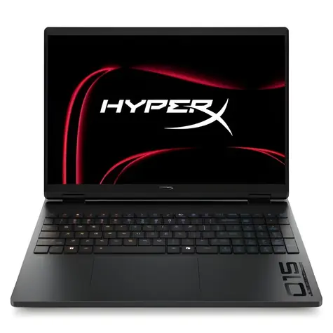 HP HyperX OMEN 15-gb0002ncx černá / Notebook / 15.3
