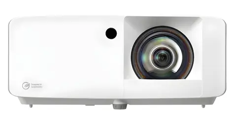 Optoma GT2100HDR / Projektor / DLP Laser / Short throw / Full HD 1080p / 4200 ANSI lm / HDR / 15W repro
