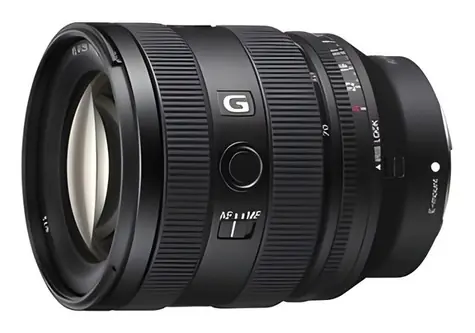 Sony FE 20-70mm F4 G / Objektiv / Zoom / Bajonet Sony E