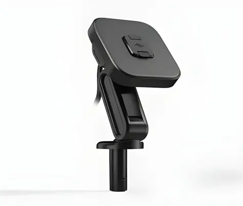Peak Design Motorcycle Stem Mount Charging černá / Držák na motocykl / bezdrátové nabíjení