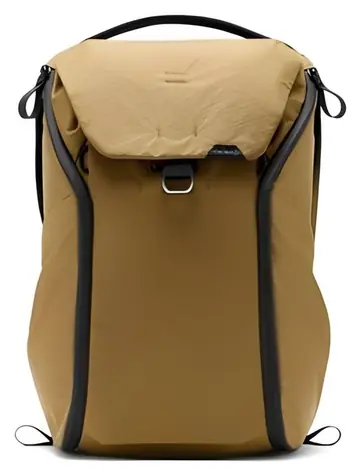 Peak Design Everyday Backpack 30L v2 Coyote / Batoh na fotoaparát / objem 30 litrů