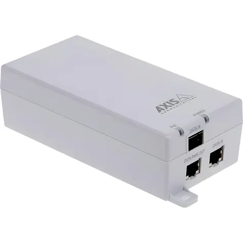AXIS T8154 UK / PoE midspan injektor / 60 W / SFP