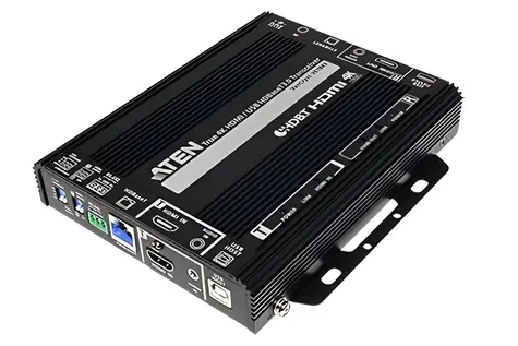 ATEN VE1843 / HDMI extender / HDBaseT 3.0 / 4K/60Hz / RS-232 / IR / do 100 m