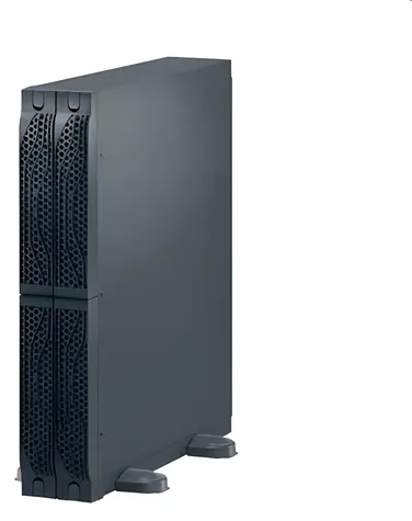 Legrand Daker DK bateriový modul pro 1 kVA / Bateriový modul UPS / 4U / černá / 196x425x440 mm