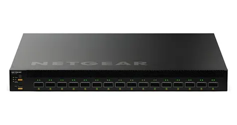 NETGEAR M4350-16C / Switch / L3 řízený / 16x 100 Gigabit QSFP28 / Rack