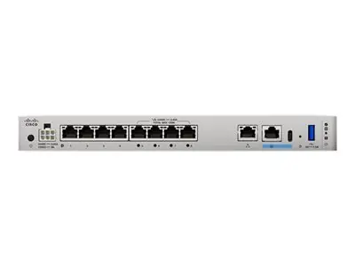 Cisco Secure Firewall 1210CP / Firewall / 1GbE / desktop
