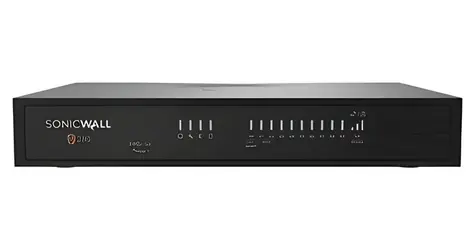 SonicWall TZ280 / Bezpečnostní zařízení / Firewall / 1GbE / Desktop