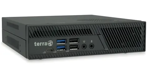 TERRA PC MINI 6000V6.1 / Mini PC / Intel Core i5-14400 / 16GB RAM / 500GB SSD / Windows 11 Pro