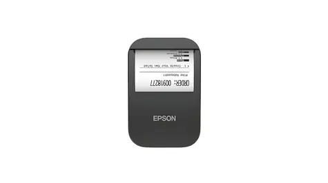 Epson TM-P20II černá / Mobilní termotiskárna účtenek / Wi-Fi / USB-C / 203 x 203 DPI