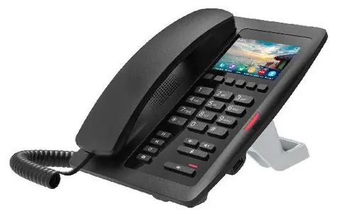 Fanvil H5W / VoIP telefon / Hotelový / WiFi / 3,5