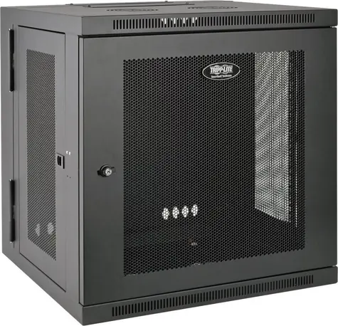 Eaton SRW10US / Racková skříň / Nástěnná montáž / Nízkoprofilová