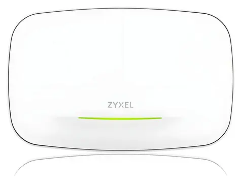 ZyXEL WBE510D / AP / BE6500 / WiFi 7 / Tri-Band 2,4 & 5 & 6 GHz / PoE+ / 1x 2,5G LAN