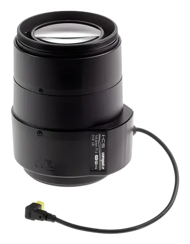 AXIS Objektiv M12 12 mm F1.6 / Objektiv / M12 / Ohnisková vzdálenost 12 mm / Clona f/1.6 / 4 ks