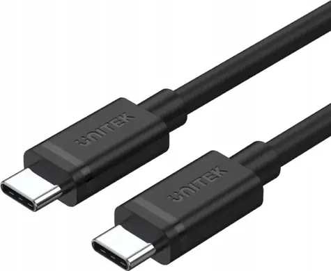 Unitek Kabel USB-C - USB-C / Kabel / USB-C (M) - USB-C (M) / 3 m