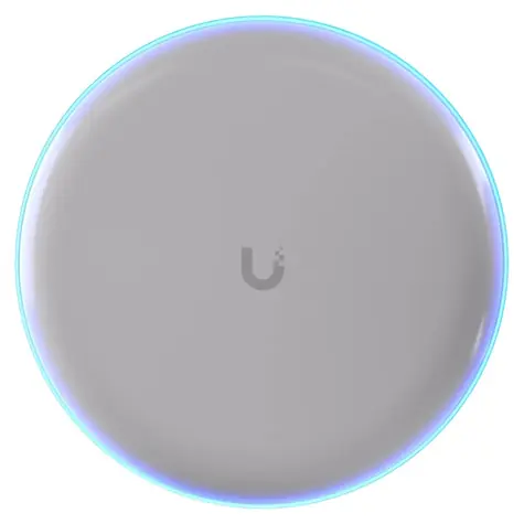 Ubiquiti UniFi Building-to-Building Bridge XG / Bezdrátový most / 60 GHz + 5 GHz / 6 Gbps / dosah 500 m / PoE++