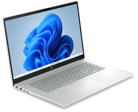 HP OmniBook 3 17-dp0070ncx stříbrno-šedá / Notebook / 17.3