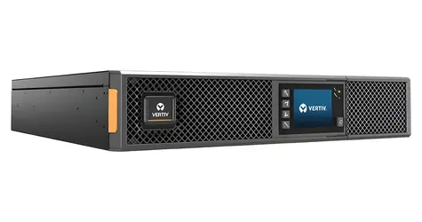 Vertiv Liebert GXT5 / UPS / 1fáze / 3 kVA / 2U / IEC C20 / 230V