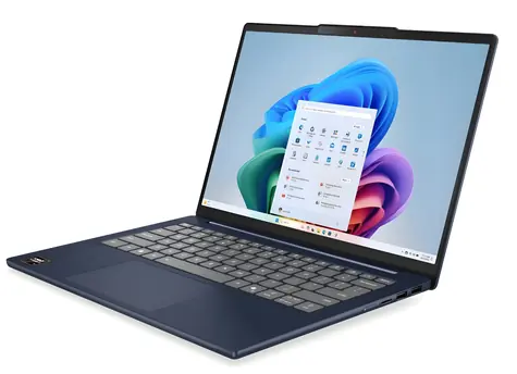 Lenovo IdeaPad Slim 5 14AKP10 modrá / Notebook / 14