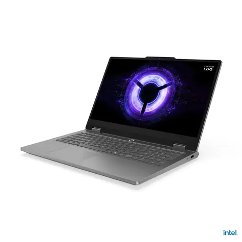 Lenovo LOQ Essential 15IRX11 šedá / Notebook / 15,6