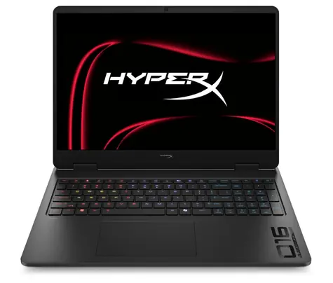 HP HyperX OMEN 16-am2000ncx / Notebook / 16
