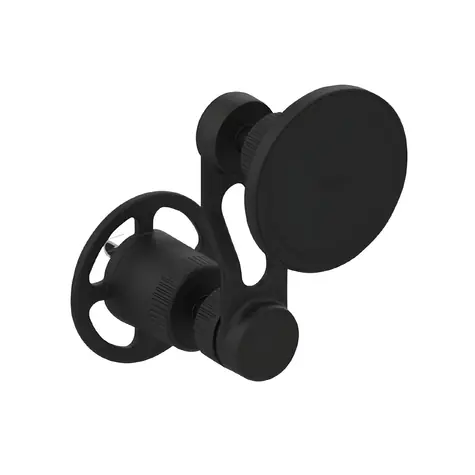 ZAGG Snap+ Ventmount černá / Držák do auta s bezdrátovým nabíjením / Qi2 / 15 W
