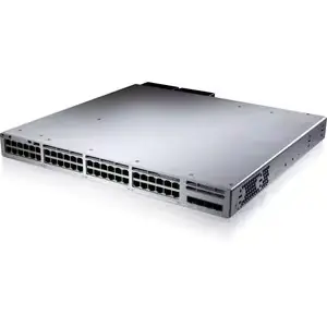 Cisco Catalyst 9300L / Switch / 48x GbE RJ-45 PoE / 4x 10G Uplink / Network Advantage