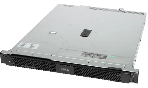 AXIS S1216 RACK / Rekordér / NVR / 8 TB