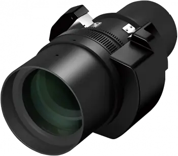 Epson ELPLL08 černá / Objektiv projektoru / dlouhý zoom / pro EB-L1500/L1505