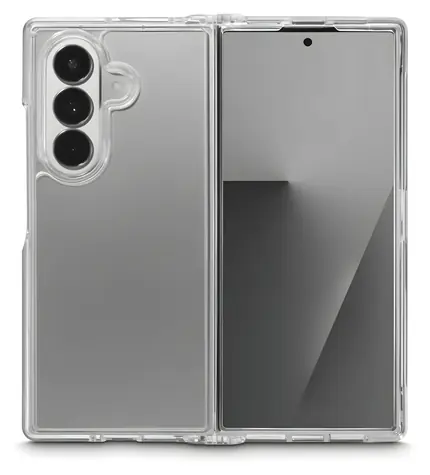 Hama Always Clear průhledná / Pouzdro / Samsung Galaxy Z Fold8 Ultra / PC + TPU / nežloutne