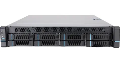 TERRA SERVER 3230 G6 / Rack server 2U / Intel Xeon 6369P 8C 3,3GHz / 64GB DDR5 ECC / 2x1,92TB SSD RAID1 / 2x10GbE