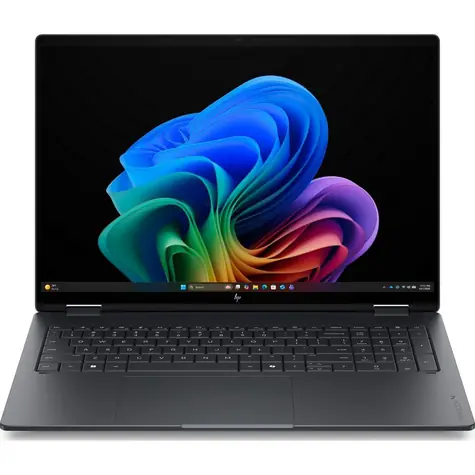HP OmniBook X Flip AI 16-cb0071ncx šedá / Notebook 2v1 / 16